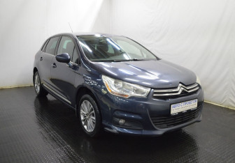 Подержанный автомобиль Citroen C4 Hatchback 2012 года (3 фото)