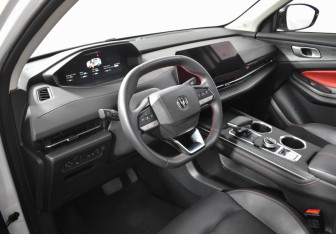 Подержанный автомобиль Changan CS55PLUS 2023 года (9 фото)