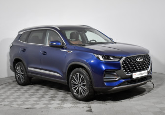 Подержанный автомобиль Chery Tiggo 8 Pro Max 2022 года (3 фото)