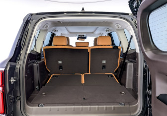 Новый Tank 500 2025 (8 фото)