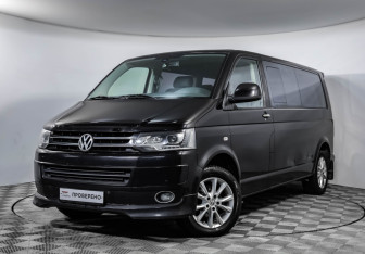 Подержанный автомобиль Volkswagen Caravelle 2013 года (1 фото)