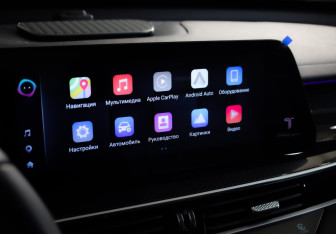 Подержанный автомобиль Chery Tiggo 7 Pro Max 2025 года (17 фото)