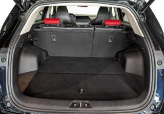 Новый Changan UNI-S 2024 (8 фото)