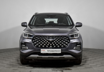 Подержанный автомобиль Chery Tiggo 4 Pro 2023 года (2 фото)