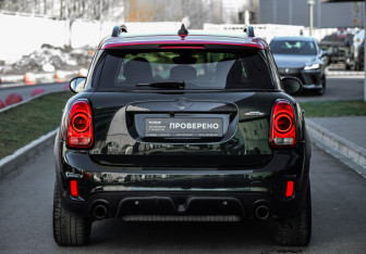 Подержанный автомобиль MINI Countryman 2017 года (7 фото)