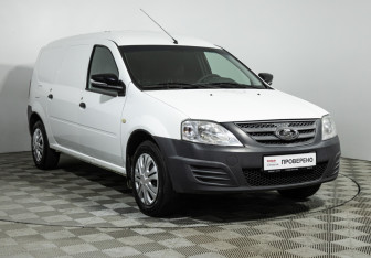 Подержанный автомобиль LADA (ВАЗ) Largus Van 2020 года (3 фото)