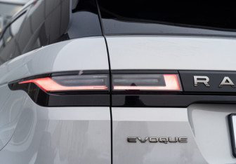 Новый Land Rover Range Rover Evoque 2025 (21 фото)