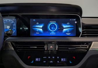 Новый Hongqi HS5 2024 (11 фото)