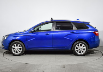 Подержанный автомобиль LADA (ВАЗ) Vesta Wagon 2020 года (8 фото)