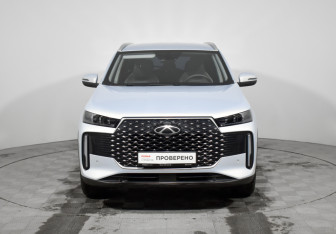 Подержанный автомобиль Chery Tiggo 4 2025 года (2 фото)