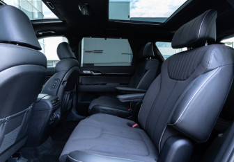 Новый Hyundai Palisade 2025 (45 фото)