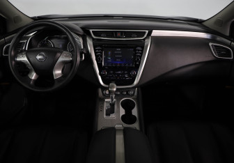 Подержанный автомобиль Nissan Murano Suv 2019 года (16 фото)