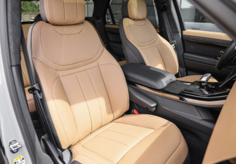 Новый Land Rover Range Rover Sport 2026 (13 фото)