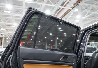 Подержанный автомобиль Volkswagen Teramont 2019 года (15 фото)