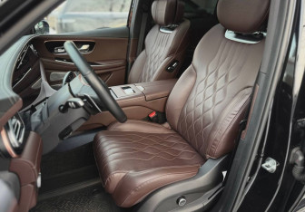 Подержанный автомобиль Exeed VX 2023 года (13 фото)