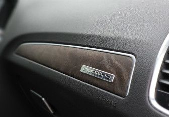 Подержанный автомобиль Audi Q5 2013 года (18 фото)