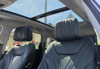 Подержанный автомобиль Chery Tiggo 8 Pro Max 2024 года (11 фото)