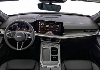 Новый Haval F7 2026 (10 фото)