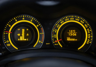 Подержанный автомобиль Toyota Auris Hatchback 2007 года (12 фото)