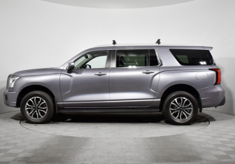 Подержанный автомобиль Haval H5 2024 года (8 фото)