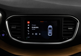 Подержанный автомобиль LADA (ВАЗ) Vesta Sedan 2024 года (16 фото)