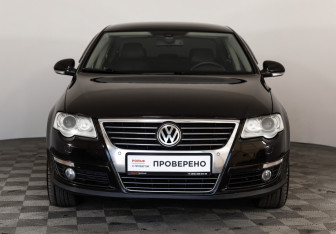 Подержанный автомобиль Volkswagen Passat Sedan 2008 года (2 фото)