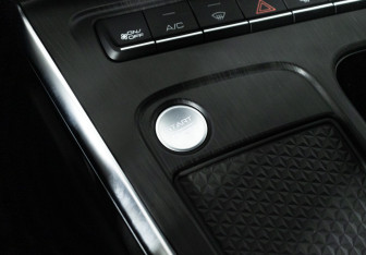 Подержанный автомобиль Haval F7 2024 года (22 фото)