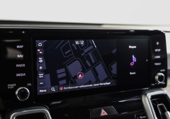 Подержанный автомобиль Kia Sorento 2020 года (15 фото)