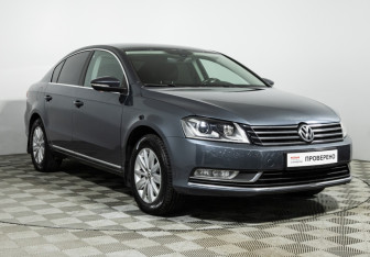 Подержанный автомобиль Volkswagen Passat Sedan 2011 года (3 фото)