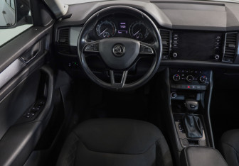 Подержанный автомобиль Skoda Kodiaq 2018 года (10 фото)