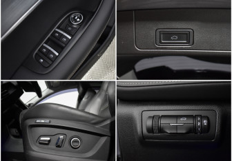 Подержанный автомобиль Chery Tiggo 7 Pro Max 2022 года (20 фото)