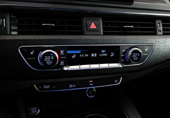 Подержанный автомобиль Audi A5 Liftback 2017 года (19 фото)