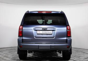 Подержанный автомобиль Chevrolet Tahoe 2019 года (6 фото)