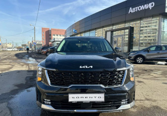 Новый Kia Sorento 2025 (2 фото)