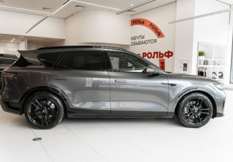 Новый Voyah Free 2025 (7 фото)