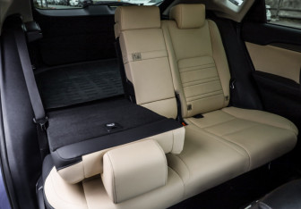 Подержанный автомобиль Lexus NX 2019 года (28 фото)