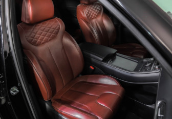 Подержанный автомобиль Hyundai Palisade 2021 года (27 фото)