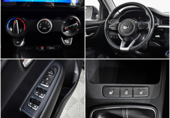 Подержанный автомобиль Kia Rio Hatchback 2020 года (16 фото)