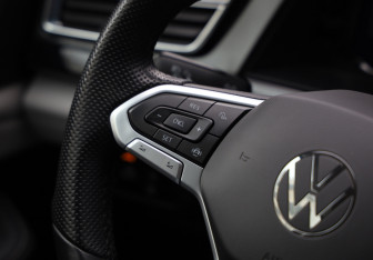 Подержанный автомобиль Volkswagen Teramont 2021 года (13 фото)