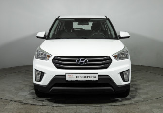 Подержанный автомобиль Hyundai Creta 2016 года (2 фото)