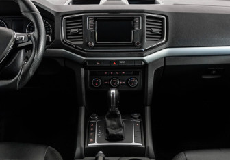 Подержанный автомобиль Volkswagen Amarok 2019 года (14 фото)