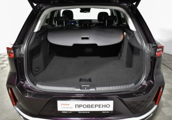 Подержанный автомобиль Exeed TXL 2022 года (22 фото)