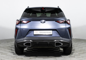 Подержанный автомобиль GAC GS3 2024 года (6 фото)