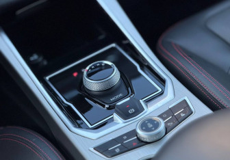 Подержанный автомобиль SWM G01F 2024 года (19 фото)