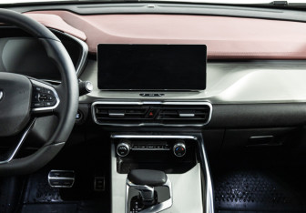 Подержанный автомобиль Belgee X50 2025 года (14 фото)