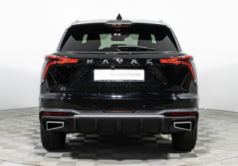 Новый Haval F7 2025 (6 фото)