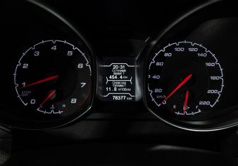 Подержанный автомобиль Chery Tiggo 5 2015 года (12 фото)