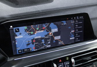 Подержанный автомобиль BMW X5 2019 года (35 фото)