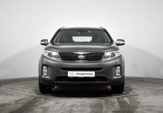 Подержанный автомобиль Kia Sorento 2020 года (2 фото)