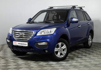 Подержанный автомобиль Lifan X60 2015 года (1 фото)